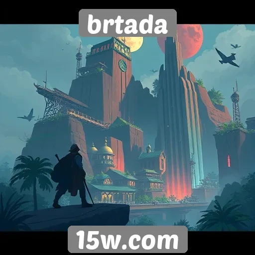 Brtada apresenta novos jogos para diferentes plataformas