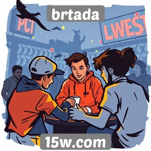 Comunidade de jogadores cresce no brtada