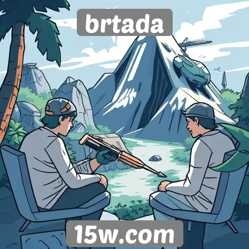 Entrevista com desenvolvedores sobre brtada