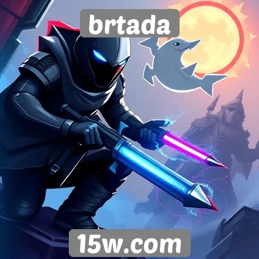 Ranking dos jogos mais populares no brtada